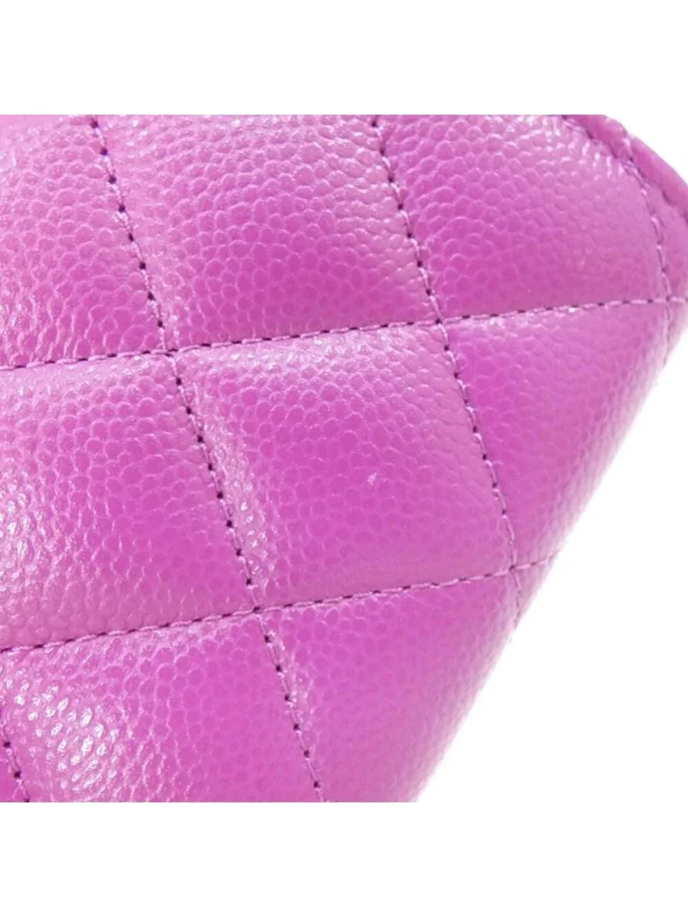 Chanel Timeless Classic Line Wallet